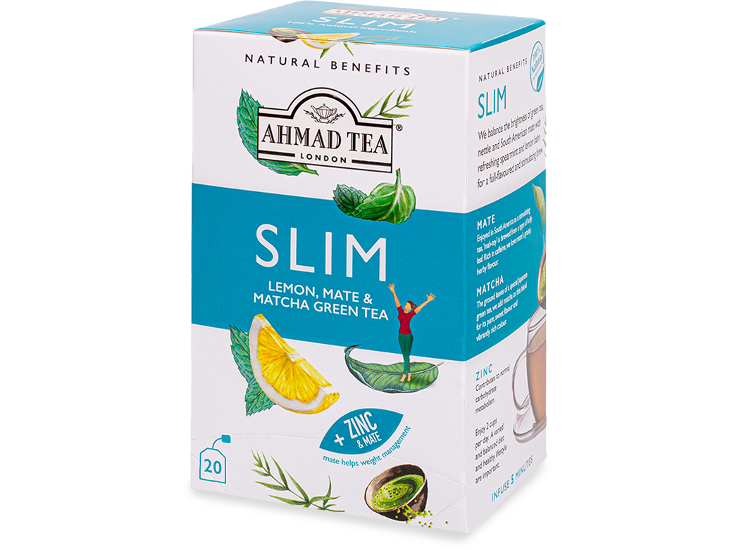Чай Ахмад natural benefits. Ahmad Tea Slim. Ahmad Tea Slim Lemon, Mate & Matcha Green Tea. Чай Ахмад immune. Чай natural