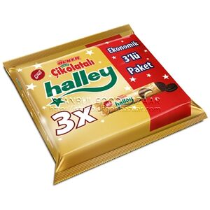 Ulker шоколад Halley