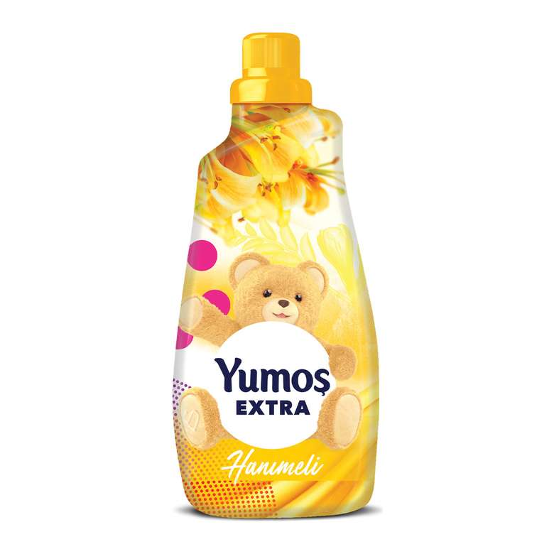 00e8d763-8bfe-43d6-b712-d2f3e4232ad5_size780x780_quality60_cropCenter Yumos Extra Hanimeli Yumusatici / Softener Honeysuckle - 1440 ML - Image 1
