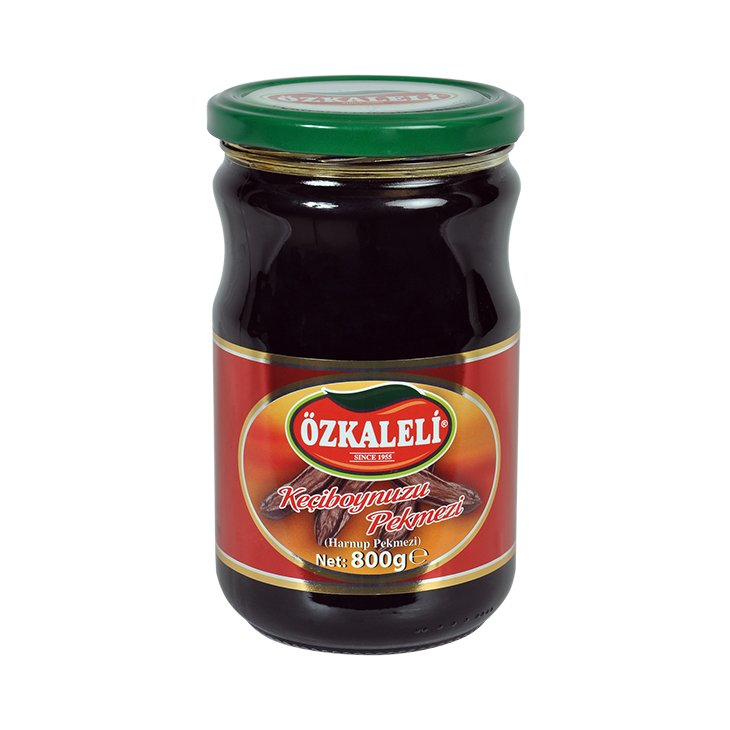 03d639a2-7b58-4580-9201-5d4d37101e15ozkaleli_keciboynuzu_pekmezi_800gr_6502 Ozkaleli Keciboynuzu Pekmezi / Carob Molas 800 GR - Image 1