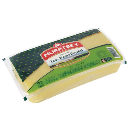 10108770_large Murat Bey Kasar Peyniri / Kashkaval Cheese - 500 Gr. - Image 1