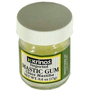 142023 Krinos Damla Sakizi / Mastic Gum - 17 GR - Image 1