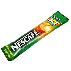 1841_FB571004DH240_250 Nescafe 3 in 1 Findikli / 3 in 1 Hazelnut - 13 GR - Image 1