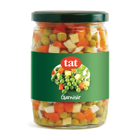 2015117154159_09035510_large Tat Garnitur / Garnish - 580 GR - Image 1