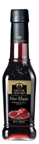 31Cdg6ou8BL13971493045346ce7855342 Kemal Kukrer Nar Eksisi / Pomegranate Sour - 250 ML - Image 1