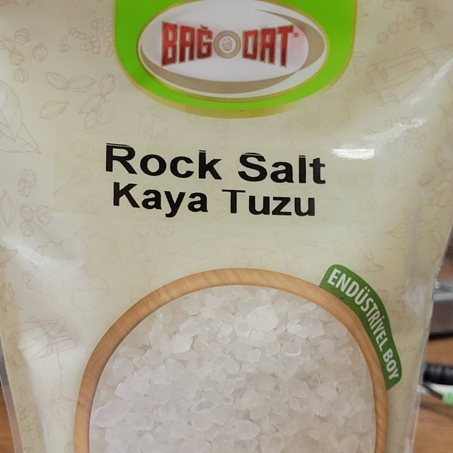 3201082076 Bagdat Kaya Tuzu / Rock Salt - 500 GR - Image 1