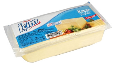 39b19001da33a1dc01d3fdbc63f50964 Ulker Icim Taze Kasar / Kashkaval Cheese - 1 KG - Image 1