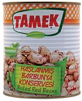 44434434_1_200x200 Tamek Haslanmis Barbunya / Boiled Red ( Pinto ) Beans - 800 GR in Tin - Image 1