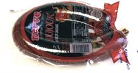 44434791_2_200x200 Merve Acili Sucuk / Hot Beef Soujouk - 454 GR / 1 LB - Image 1