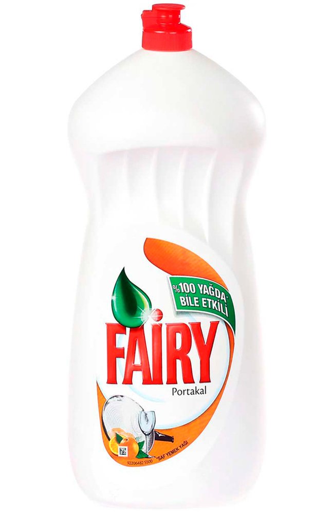 5413149798823_6034 Fairy Portakal Kokulu Bulasik Deterjani / Dish Detergent Orange 1500 Ml. - Image 1