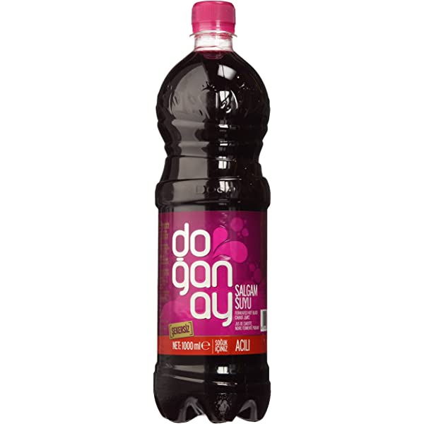 71Jg_T98idL._AC_UL600_SR600_600_ Doganay Salgam Suyu Acili / Turnip Juice Hot - 1 LT / Plastic - Image 1