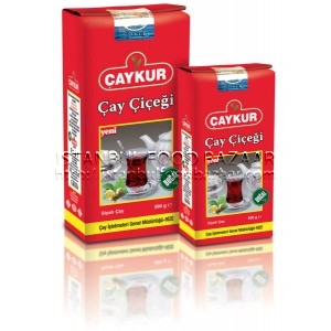 CREATOR: gd-jpeg v1.0 (using IJG JPEG v62), quality = 90 Caykur Cay Cicegi Siyah Cay / Black Tea - 500 GR - Image 1