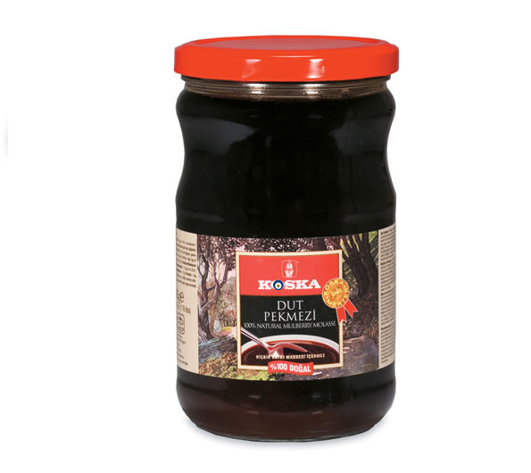 800_gr_dut_pekmezi Koska Dut Pekmezi / Mulberry Molasses - 800 GR - Image 1