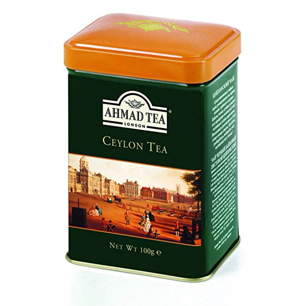 8ed413d8-c57f-48e7-a06e-eda31d3ab75e_1.34b899704ede62801910032a85ce0fd8 Ahmad Tea Seylan Siyah Cay / Ceylon Black Tea - 100 GR Tin - Image 1