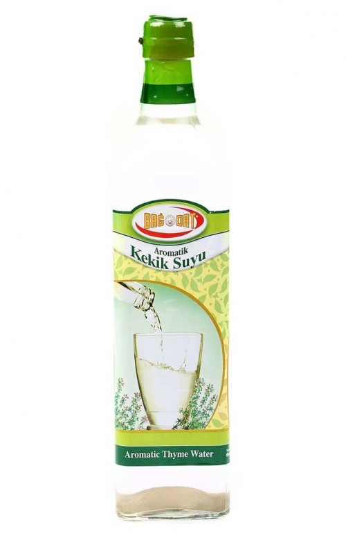 BAGDAT_KEKIK_SUYU Bagdat Aromatik Kekik Suyu / Aromatic Thyme Water 750 GR - Image 1