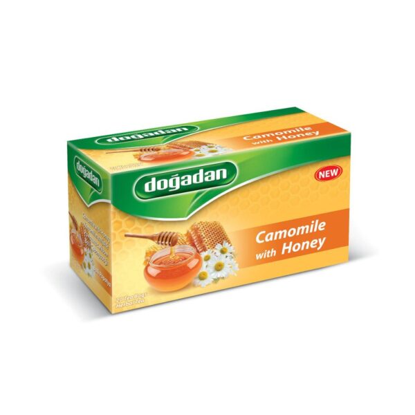 Dogadan Camomile&Honey Tea20tb