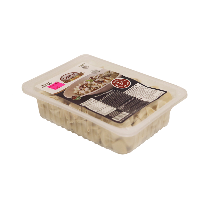 Nema-Turkish-Dumplings Nema Etli Manti / Turkish Ravioli 12 OZ - Image 1