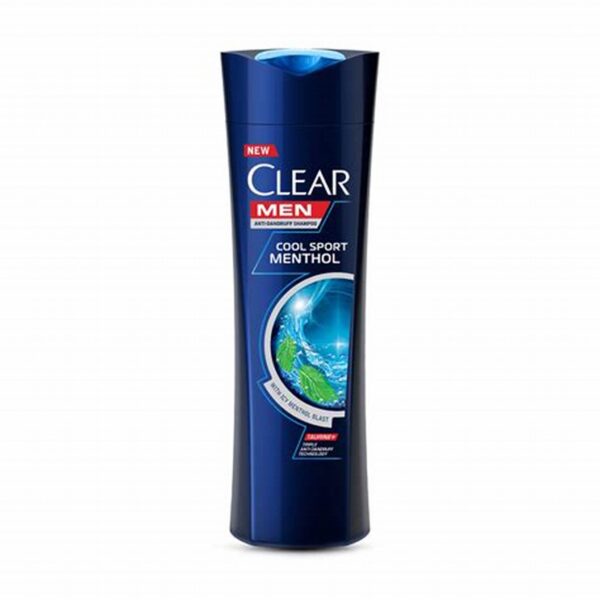 Clear Ferahlatici Mentol Etkisi Sampuan /Clear Shampoo Cool Men - 350 ML