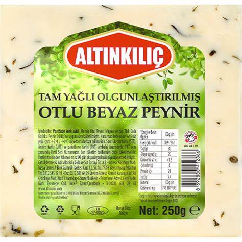 OIP__4_ Altinkilic Van Otlu Beyaz Peynir / Van Herb Cheese - 9 OZ / 250 GR - Image 1