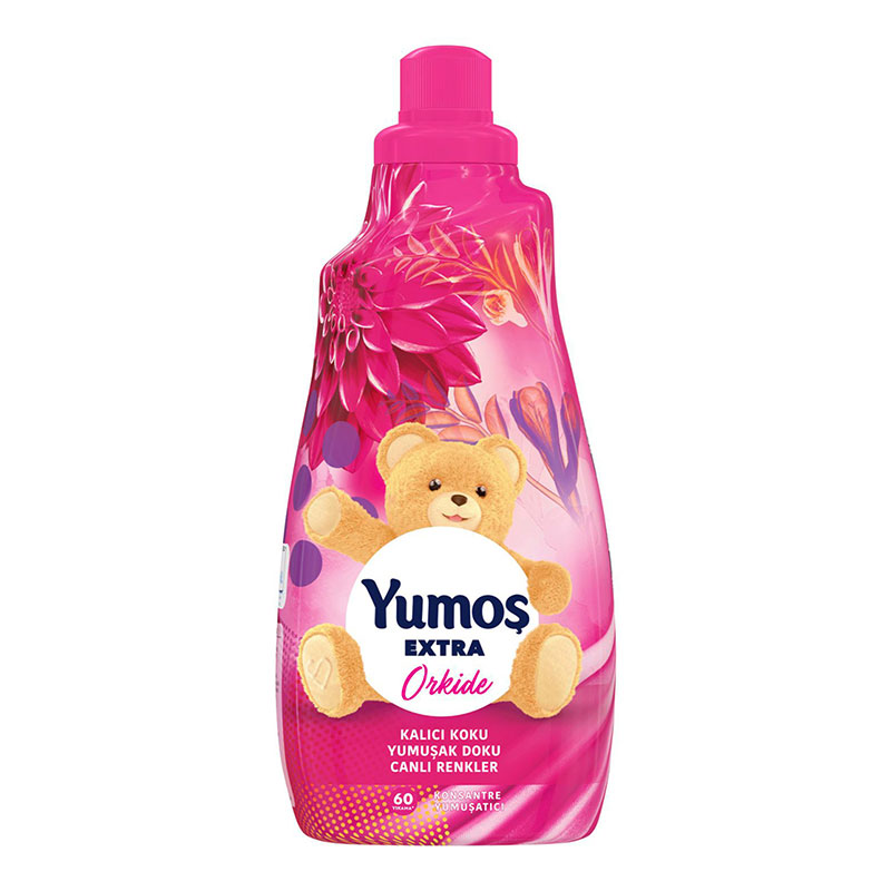 R__1_ Yumos Extra Orkide Yumusatici / Softener Orchid - 1440 ML - Image 1