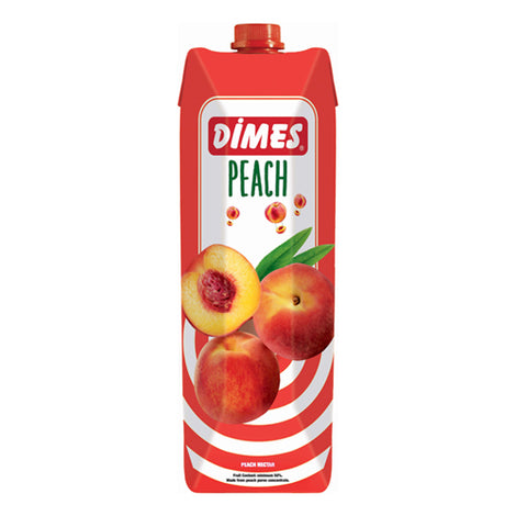 Seftali-Nektari-1lt-IHR-2_470x509_crop_center Dimes Seftali Nektari / Peach Nectar Juice - 1 LT / in Carton Package - Image 1