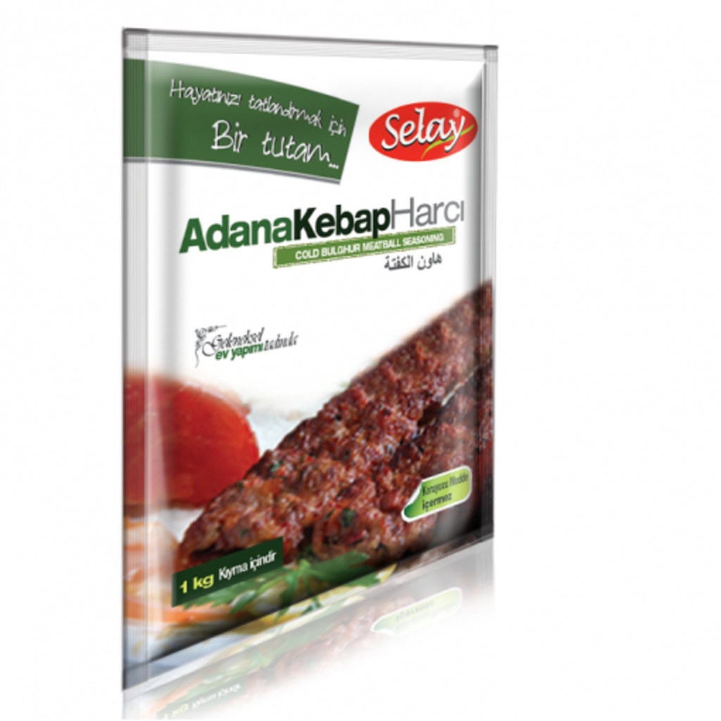 SelayAdanaKebapHarci85gr20Ad-9061 Selay Adana Kebap Harci / Adana Kebap Seasoning - 45 GR - Image 1