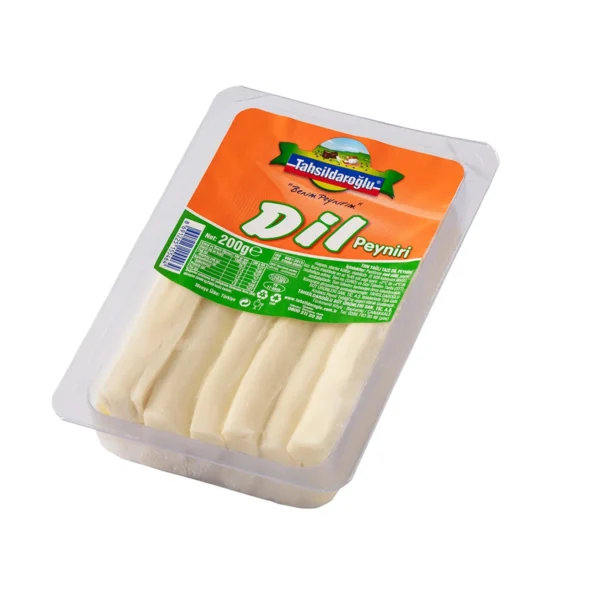 Tahsildaroglu Dil Peyniri / String Cheese - 200 GR / 7 OZ