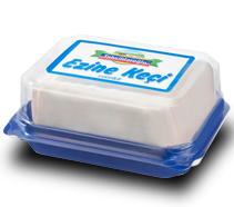 Tam-Yagli-Ezine-Keci-Peyniri-153521 Tahsildaroglu Ezine Keci Peyniri / Special Goat's Milk White Cheese - 350 GR / 12.3 OZ Vacuum Pack - Image 1