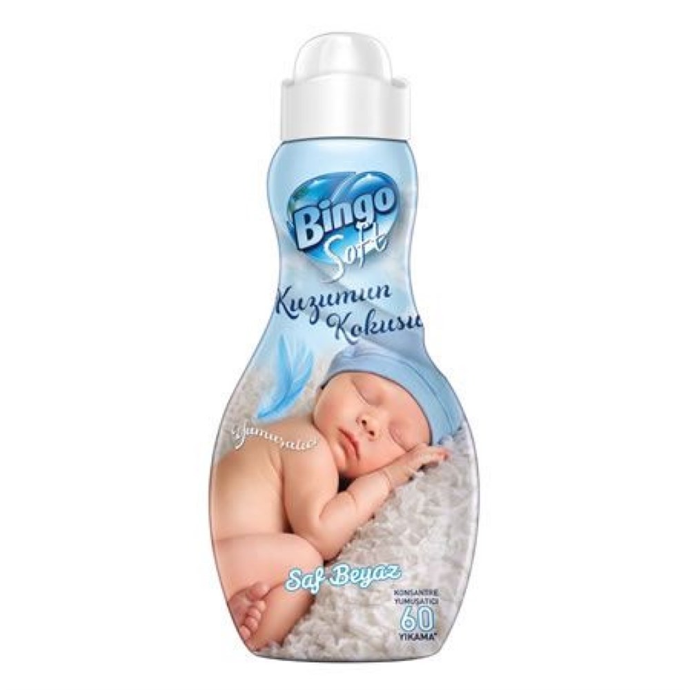 CREATOR: gd-jpeg v1.0 (using IJG JPEG v62), quality = 100 Bingo Kuzumun Kokusu Oglusum Yumusatici / Softener Oglusum - 1440 ML - Image 1