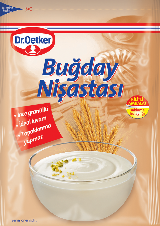 bugday-nisatasipng_5865 Dr.oetker Bugday Nisastasi / Wheat Starch - 150 GR - Image 1