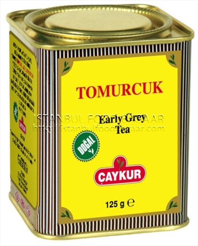 ddb9e845609c0e39a131fca0fef90711 Caykur Tomurcuk Cay / Earl Grey Tea 125 GR Bergamot Aromali / Bergamot Flavouring - Image 1