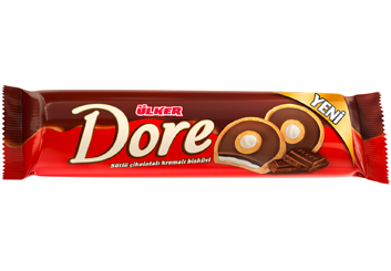 dore Ulker Dore / Milky Chocolate Caramel Cookies - 86 GR - Image 1