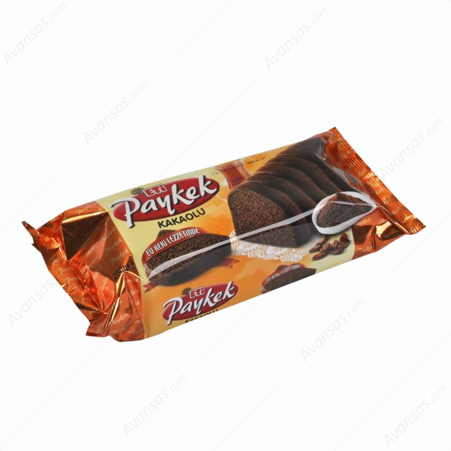 eti-paykek-mozaik-250-gr-6-li-paket-0-zoom Eti Paykek Kakaolu Kek / Cake W/Cocoa - 200 GR - Image 1