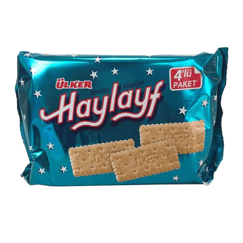 f9ec2e5c-6bff-4d19-9831-c0e09b22f1ed_size780x780_quality60_cropCenter Ulker Haylayf Sekerli Biskuvi / Sugar Sprinkled Biscuits - 256 GR - Image 1