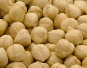 findik-findik Kavrulmus Findik Ici - Dokme / Roasted Peeled Hazelnut - Bulk - Image 1