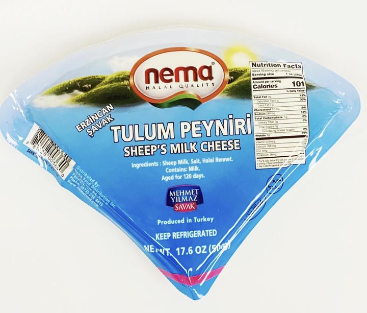 fullsizeoutput_2f75_720x_7172 Nema Koyun Tulum Peyniri / Sheep's Milk Cured Cheese - 200 GR Vacuum Pack - Image 1