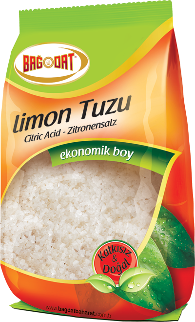 limontuzu_ekonomik_5948 Bagdat Limon Tuzu / Citric Acid 275 GR - Image 1