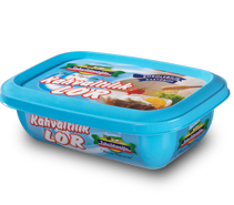 lor Tahsildaroglu Kahvaltilik Lor Peyniri / Breakfast Cured Cheese - 300 GR / 10.5 OZ - Image 1