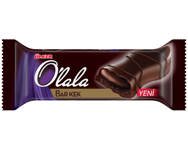 olala-bar-kek Ulker Olala Cikolatali Kek / Chocolate Bar Cake - 34 GR - Image 1