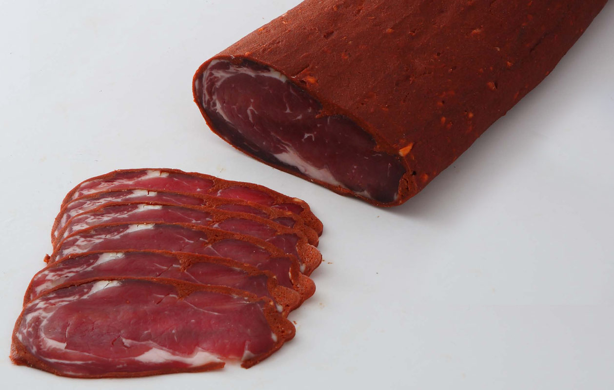 pastirma Dilimli Helal Pastirma ( Pasha ) / Sliced Halal Bastirma - 1 LB / 454 GR - Image 1