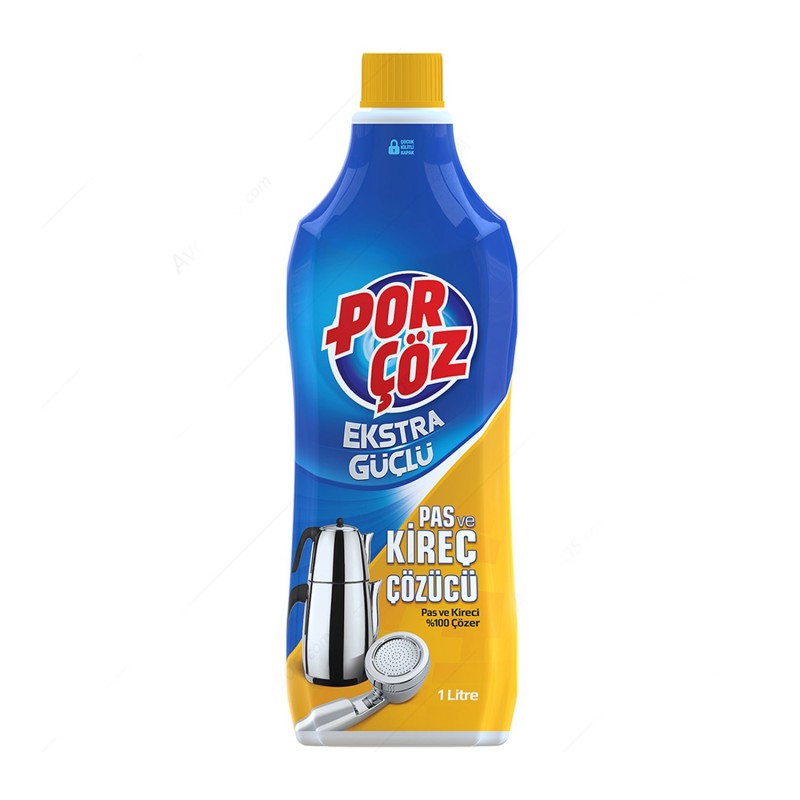 porcoz-pas-ve-krec-cozucu-1-l_6042 Porcoz Pas ve Kirec Cozucu 1 Lt. - Image 1