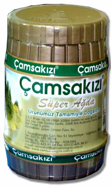 pr_01_131_max Cam Sakizi Agdasi / Super Wax - 270 GR - Image 1