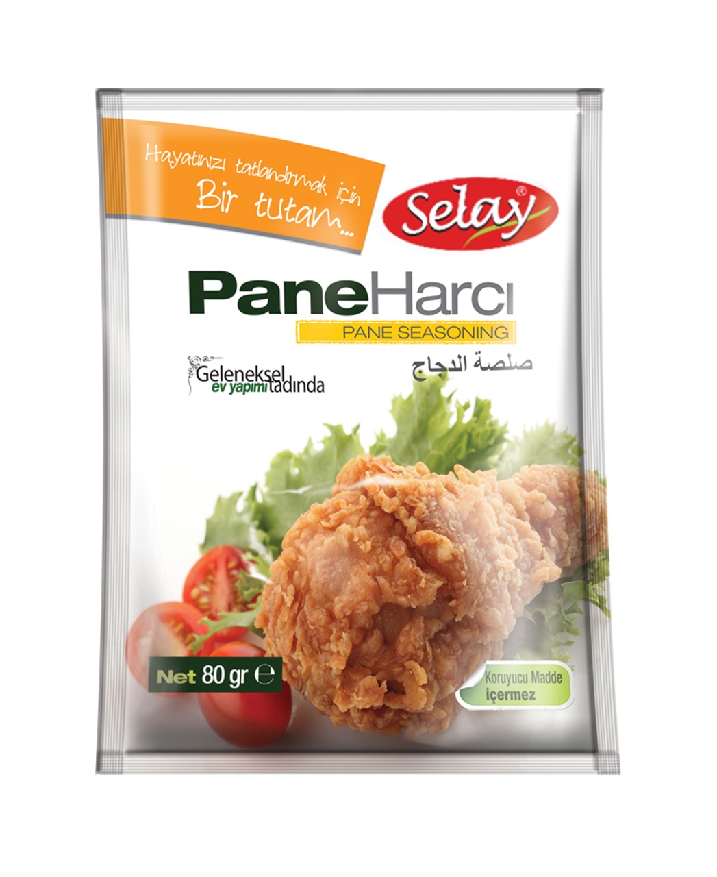 selay-pane-harci Selay Pane Harci / Pane Seasoning - 80 GR - Image 1