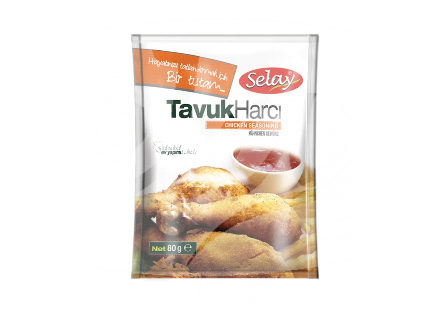 selay-tavuk-harci-yeni-1500x1050-1 Selay Tavuk Harci / Chicken Seasoning - 80 GR - Image 1