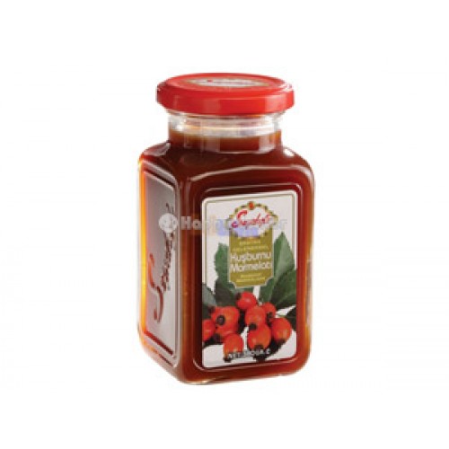 seyidoglukusburnu380gr-500x500-1 Seyidoglu Kusburnu Receli / Rosehip Preserves - 380 GR / 13.4 OZ in Glass - Image 1