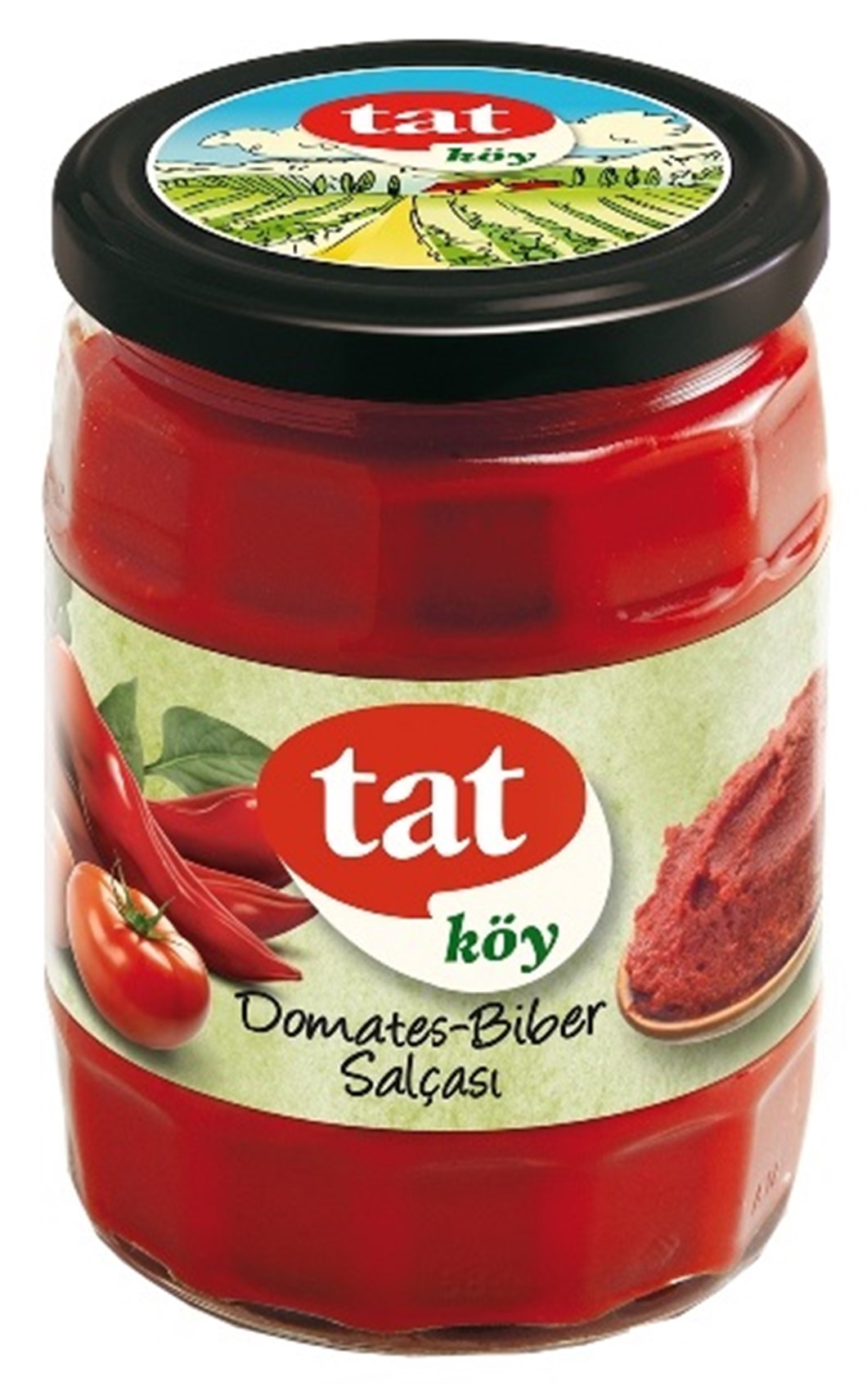 tat_koy_salcasi_560_7241 Tat Mixed Paste Village 560 GR - Image 1