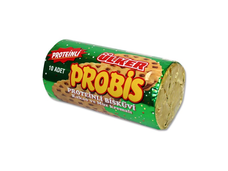 untitled-1_copy_3_2 Ulker Probis / Protein Cookies - 280 GR / 10 Pack - Image 1