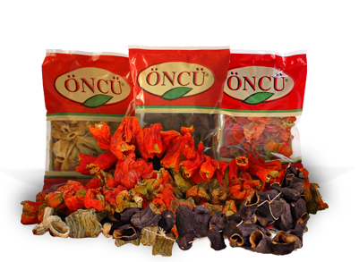 urunkuru1376581300520cf6b47fc69 Oncu Kurutulmus Dolmalik Patlican / Dried Eggplant for Stuffing - 25 PCS - Image 1