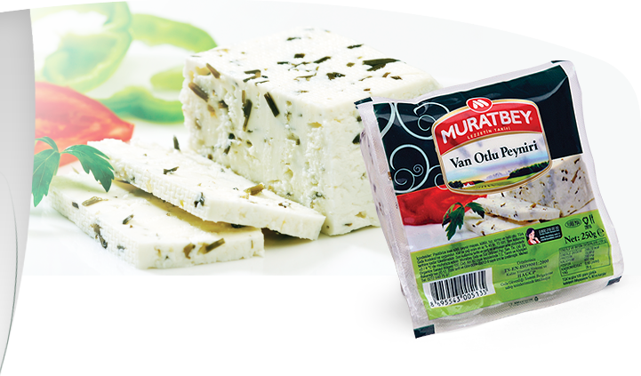vanotlu_ Murat Bey Van Otlu Peyniri / Herby Chesee 250 Gr. - Image 1
