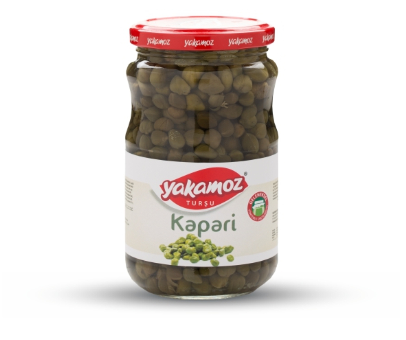 yakamoz-kapari-tursu-cam-190-ml12-hazir-yemek-konserve-salca-yakamoz-16174-2 Yakamoz Kapari / Capers - 180 GR / 190 ML - Image 1